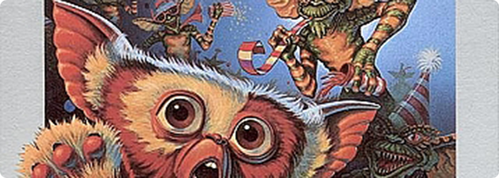 Gremlins - Atari 8 bit